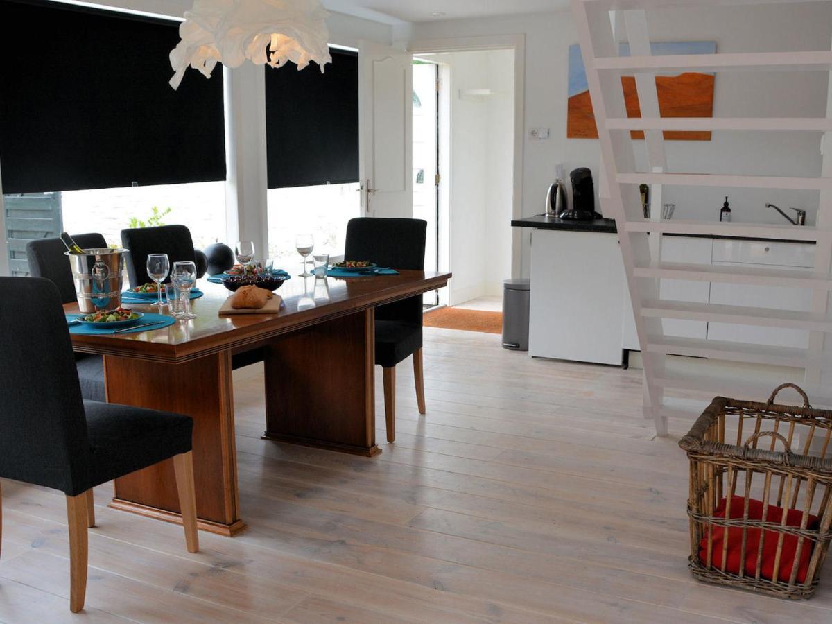 Lovely Holiday Home In Noordwijkerhout Near Lake Номер фото
